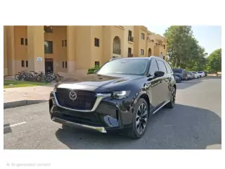 2024 Mazda CX-90 in Dubai used car