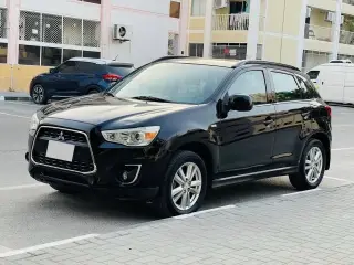 2014 Mitsubishi ASX in Dubai used car