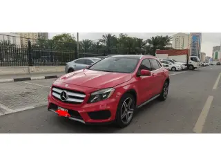 2016 Mercedes-Benz GLA in Dubai used car