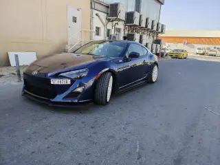 2013 Toyota 86 in Dubai used car