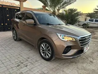 2020 Jetour X70 in Dubai used car