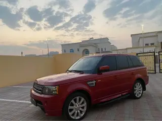 2013 Land Rover Range Rover Sport in Dubai used car