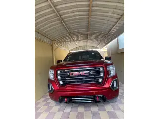 2021 GMC Sierra in Dubai used car
