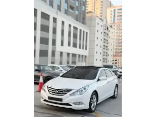 2011 Hyundai Sonata in Dubai used car