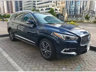 2020 Infiniti QX60 in Dubai used car