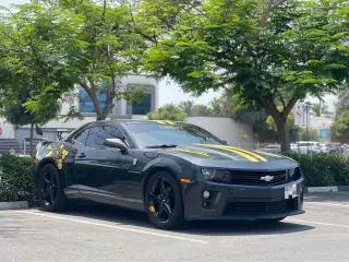 2013 Chevrolet Camaro in Dubai used car