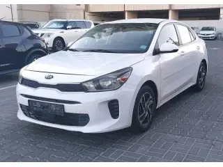 2020 Kia Rio in Dubai used car