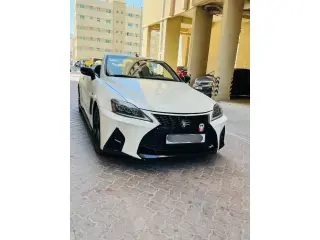 2012 Lexus IS in Dubai used car