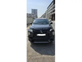 2023 Mitsubishi Montero in Dubai used car