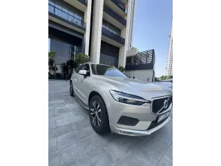 2021 Volvo XC60 in Dubai used car