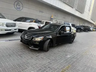 2015 Mercedes-Benz E-Class in Dubai used car