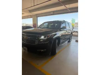 2015 Chevrolet Tahoe in Dubai used car