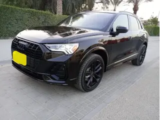 2024 Audi Q3 in Dubai used car