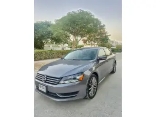 2016 Volkswagen Passat in Dubai used car