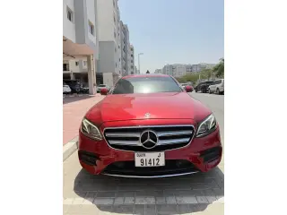 2019 Mercedes-Benz E-Class in Dubai used car