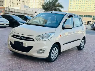 2014 Hyundai I10 in Dubai used car