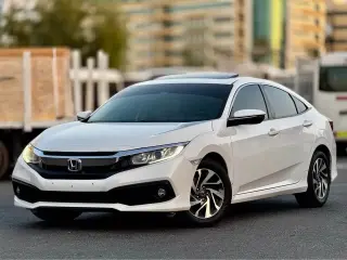 2020 Honda Civic in Dubai used car