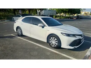 2020 Toyota Camry in Dubai used car
