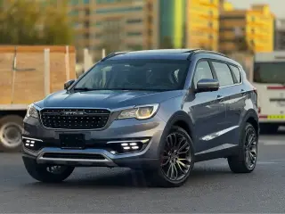 2023 Jetour X70 in Dubai used car