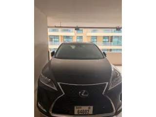 2020 Lexus RX in Dubai used car