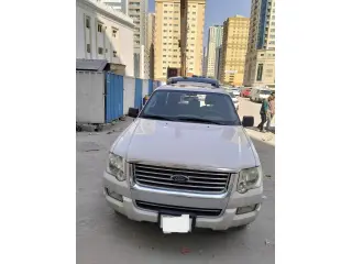 2010 Ford Explorer in Dubai used car