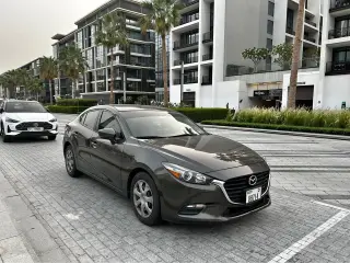 2018 Mazda 3 in Dubai used car