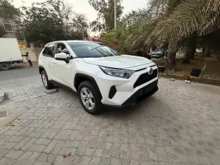 2020 Toyota Rav4 in Dubai used car