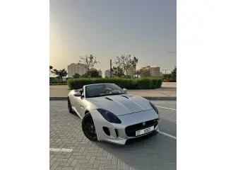 2014 Jaguar F-Type in Dubai used car