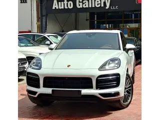 2020 Porsche Cayenne in Dubai used car