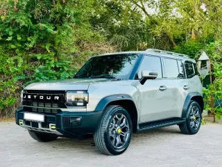2025 Jetour T2 in Dubai used car