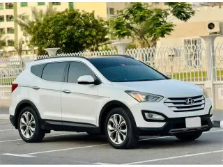 2016 Hyundai Santa Fe in Dubai used car