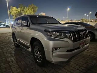 2019 Toyota Prado in Dubai used car