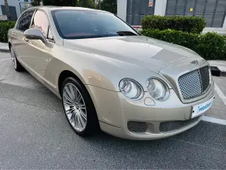 2012 Bentley Continental Flying Spur in Dubai used car