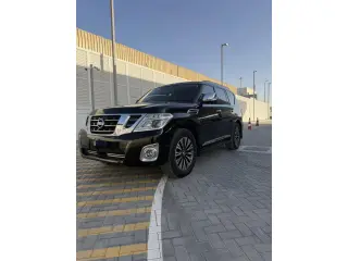 2018 Nissan Patrol in Dubai used car