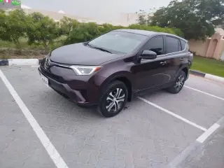 2018 Toyota Rav4 in Dubai used car