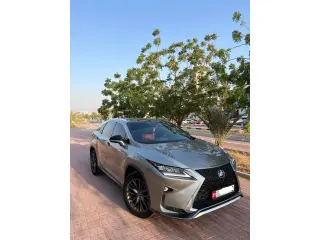2016 Lexus RX in Dubai used car