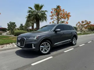 2023 Audi Q7 in Dubai used car