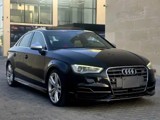 2016 Audi S3 in Dubai used car