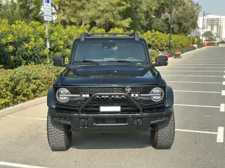 2024 Ford Bronco in Dubai used car