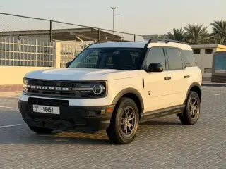 2023 Ford Bronco in Dubai used car