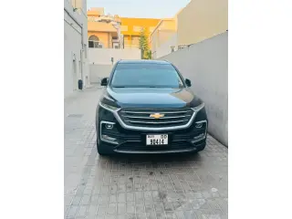 2021 Chevrolet Captiva in Dubai used car