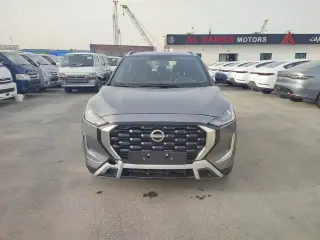 2025 Nissan Magnite in Dubai used car