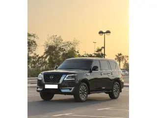 2014 Nissan Patrol in Dubai used car