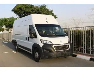 2022 Peugeot Boxer in Dubai used car