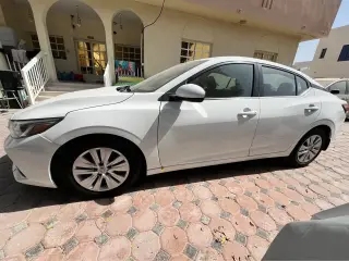2021 Nissan Sentra in Dubai used car