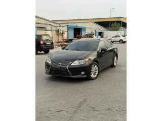 2014 Lexus ES in Dubai used car