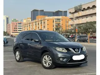 2016 Nissan XTrail in Dubai used car