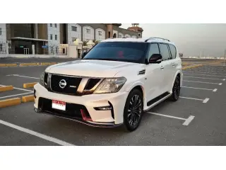 2012 Nissan Patrol in Dubai used car