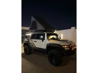 2012 Toyota FJ Cruiser in Dubai used car