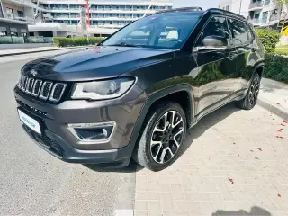2018 Jeep Compass in Dubai used car